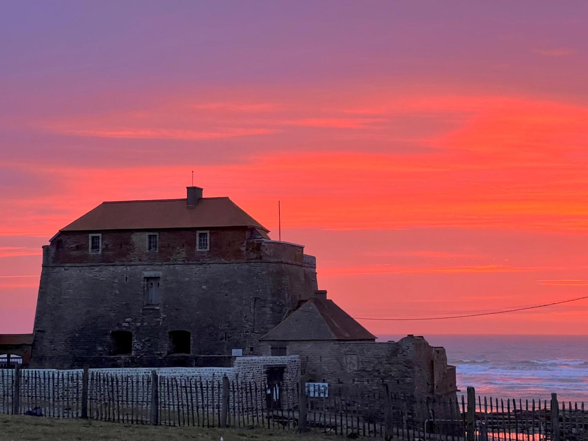 Maison En Bord De Mer Ambleteuse Dış mekan fotoğraf